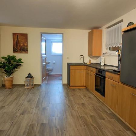 Appartment Im Seeblick Bodenwohr Exterior foto