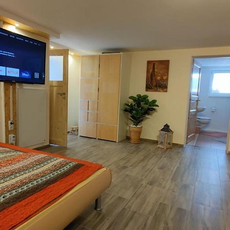 Appartment Im Seeblick Bodenwohr Exterior foto